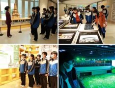 同学们一定能够敢于迎战鼓舞的话语激发了同学们的斗志