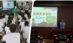 公安宁河分局主动作为对辖区学校开展安全检查