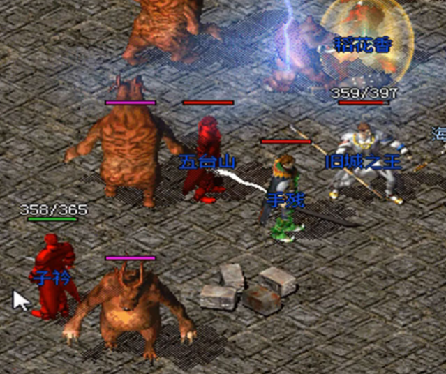 宠物战役同伴更能主动拾取特点加成等强